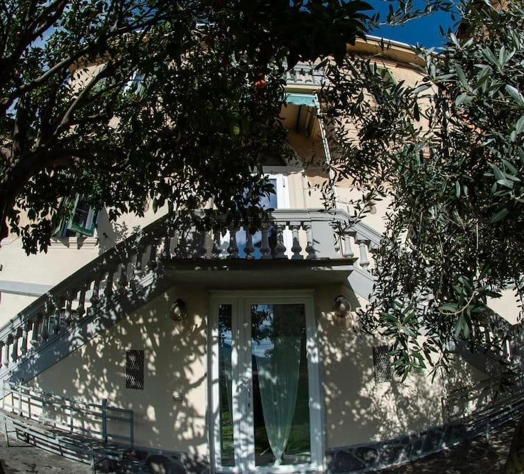 Casa Ale 5 Terre Guest House Con Giardino La Spezia Exterior foto